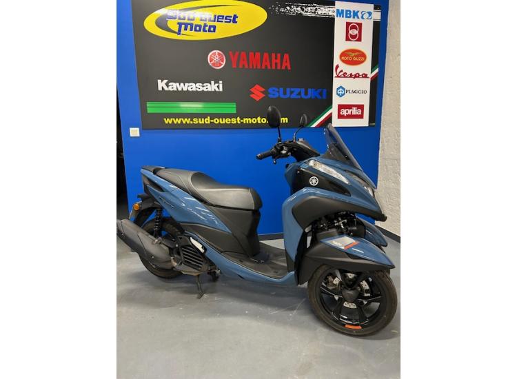 YAMAHA TRICITY 125
