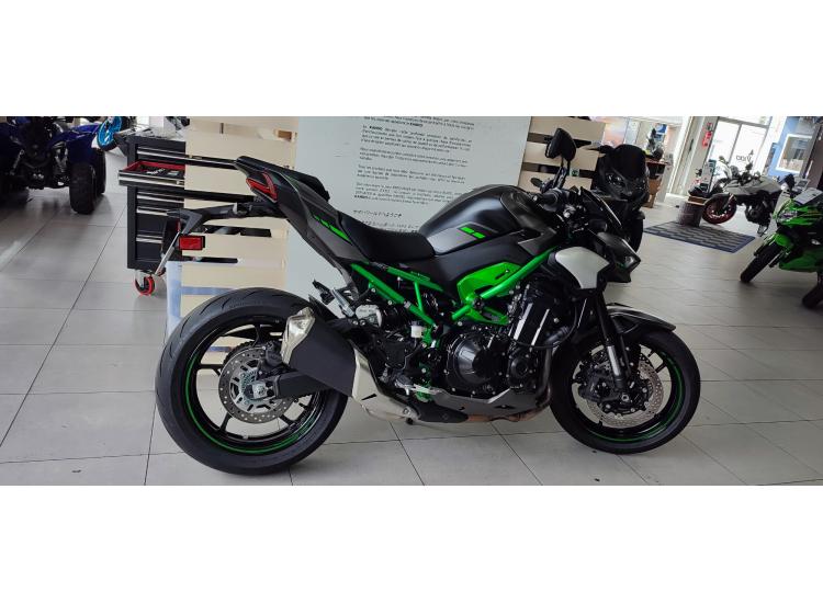 KAWASAKI Z 900 version FULL