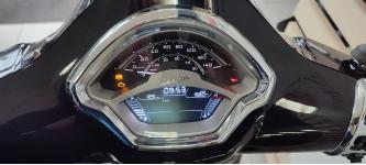 VESPA GTS 125