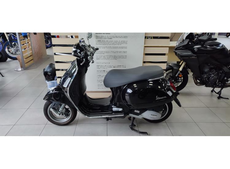 VESPA GTS 125