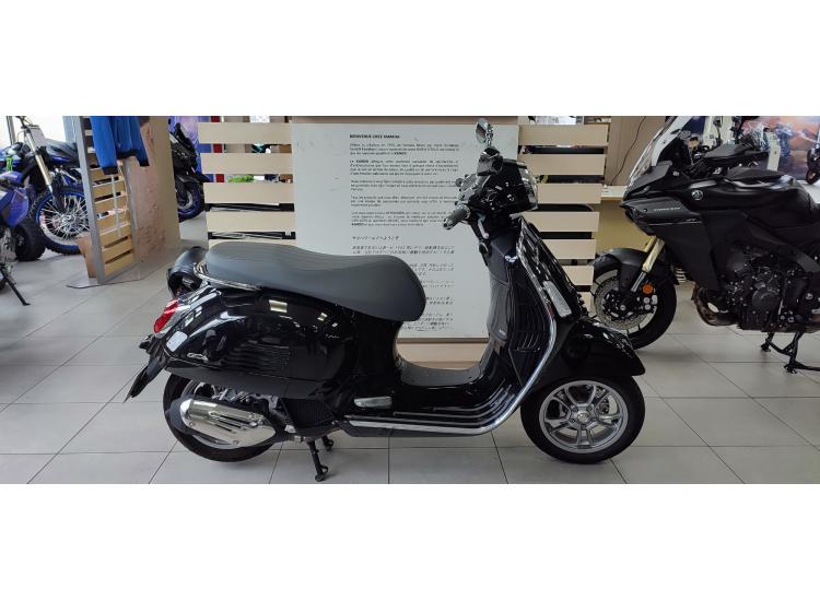 VESPA GTS 125