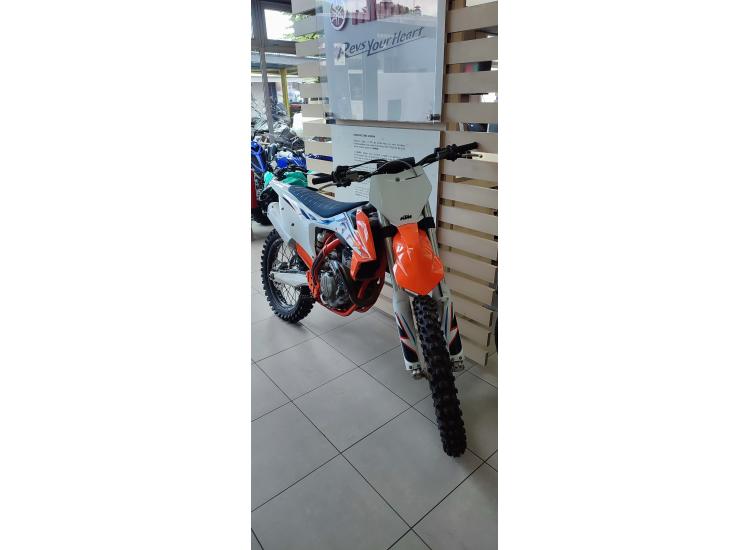 KTM 250 SX-F