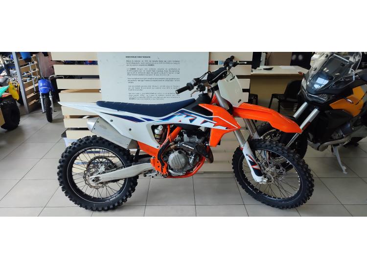 KTM 250 SX-F