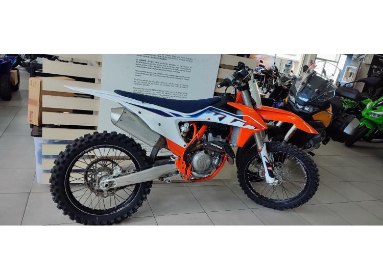 KTM 250 SX-F