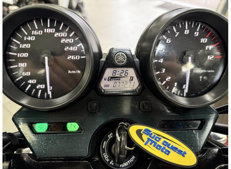 YAMAHA XJR 1300 SP