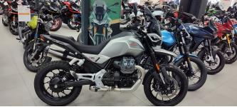 MOTO GUZZI V85 TT 850 STRADA