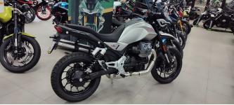 MOTO GUZZI V85 TT 850 STRADA