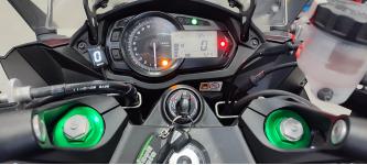 KAWASAKI Z 1000 SX NINJA