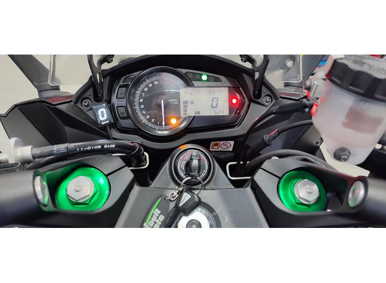 KAWASAKI Z 1000 SX NINJA