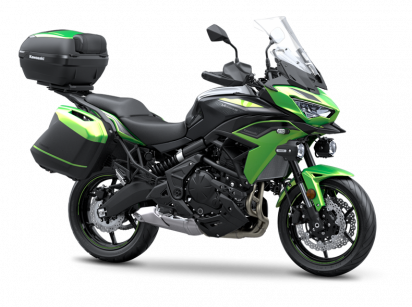 Image de VERSYS 650 GRAND TOURER