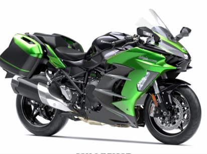Image de NINJA H2 SX SE TOURER 2025