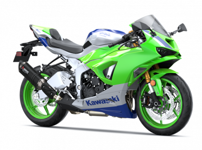 Image de NINJA ZX-6R 40ème Anniversaire Performance