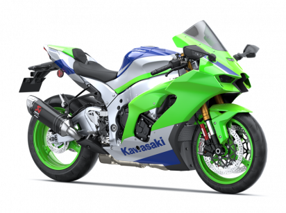 Image de NINJA ZX-10R 40ème Anniversaire Performance